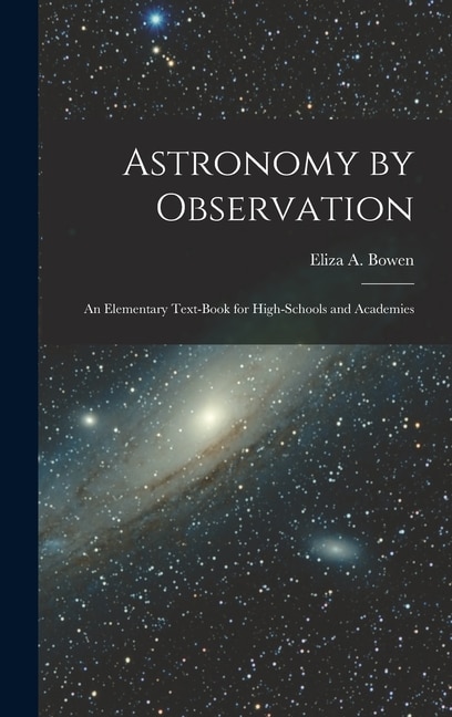 Couverture_Astronomy by Observation