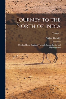 Couverture_Journey to the North of India