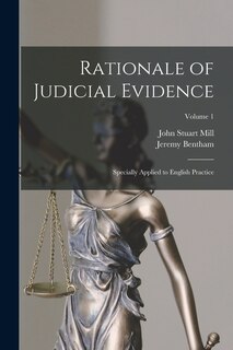 Front cover_Rationale of Judicial Evidence