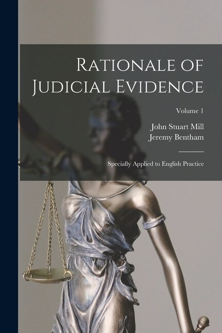 Front cover_Rationale of Judicial Evidence