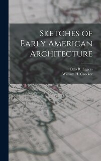 Front cover_Sketches of Early American Architecture