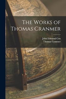 Front cover_The Works of Thomas Cranmer