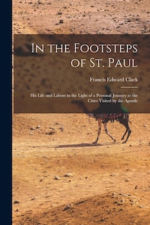 Front cover_In the Footsteps of St. Paul