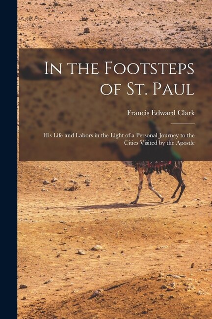 Front cover_In the Footsteps of St. Paul