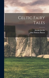 Front cover_Celtic Fairy Tales