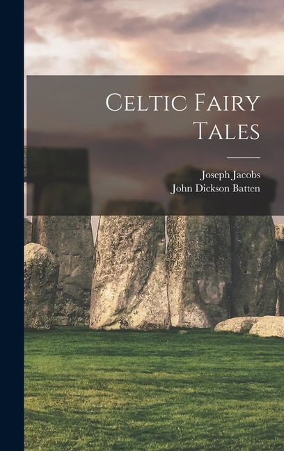Front cover_Celtic Fairy Tales