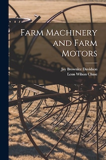 Front cover_Farm Machinery and Farm Motors