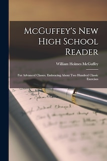 Couverture_McGuffey's new High School Reader