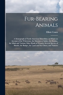 Front cover_Fur-bearing Animals