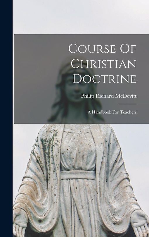 Couverture_Course Of Christian Doctrine