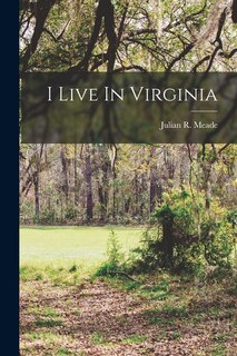 Front cover_I Live In Virginia