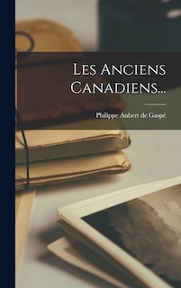 Couverture_Les Anciens Canadiens...