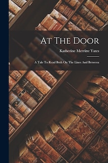 Front cover_At The Door