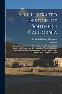 Front cover_An Illustrated History of Southern California