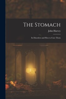 Front cover_The Stomach