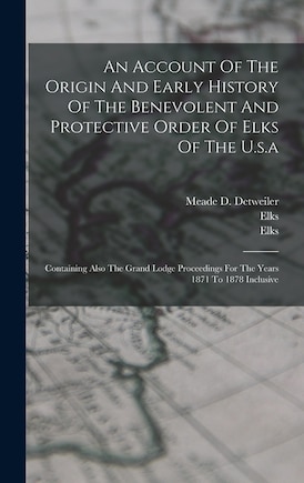Front cover