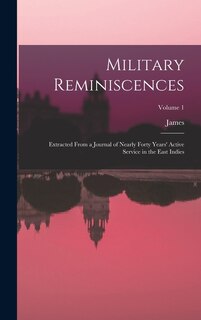 Front cover_Military Reminiscences