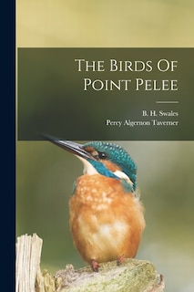 Front cover_The Birds Of Point Pelee