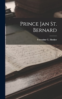 Couverture_Prince Jan St. Bernard