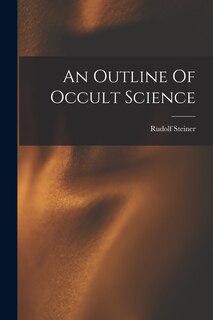 Couverture_An Outline Of Occult Science