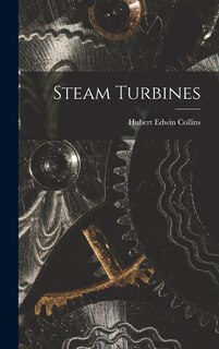 Couverture_Steam Turbines