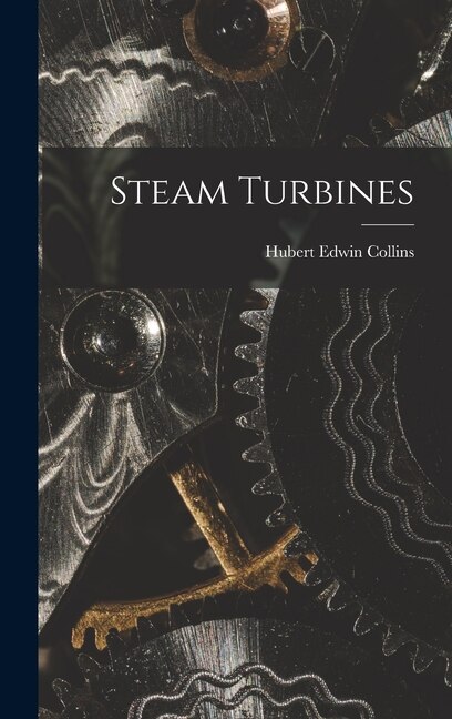 Couverture_Steam Turbines