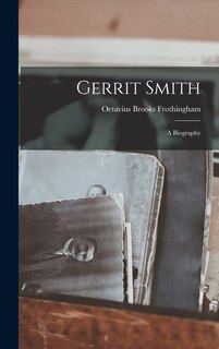 Front cover_Gerrit Smith