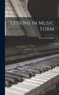 Couverture_Lessons in Music Form
