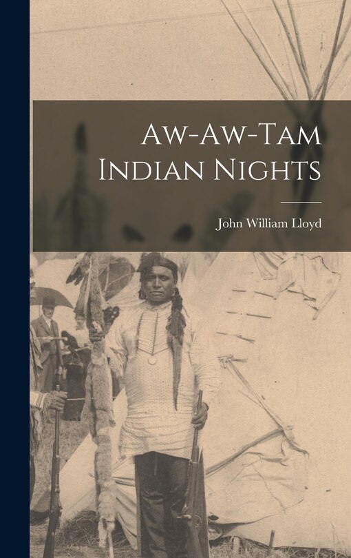 Couverture_Aw-aw-tam Indian Nights