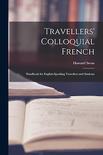 Couverture_Travellers' Colloquial French