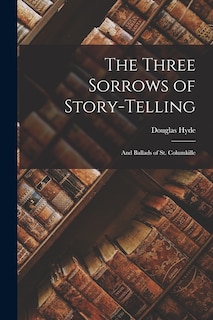 Couverture_The Three Sorrows of Story-telling