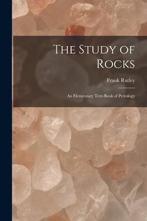 Front cover_The Study of Rocks