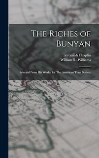 Couverture_The Riches of Bunyan