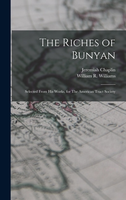 Couverture_The Riches of Bunyan