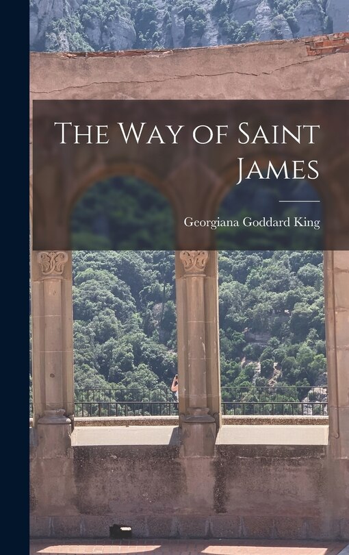 Front cover_The Way of Saint James