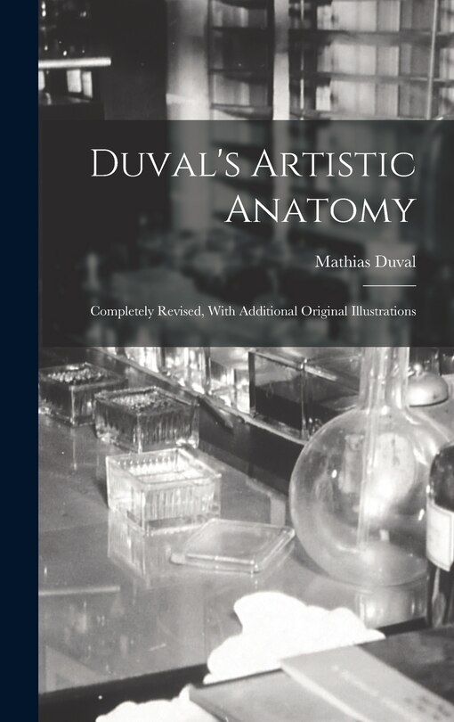 Couverture_Duval's Artistic Anatomy