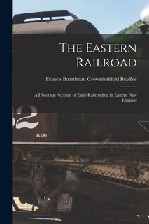 Front cover_The Eastern Railroad