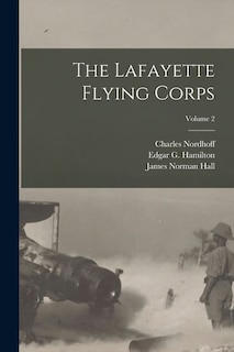 Front cover_The Lafayette Flying Corps; Volume 2