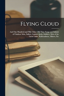 Front cover_Flying Cloud