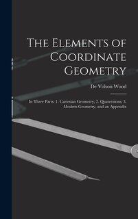 Couverture_The Elements of Coordinate Geometry