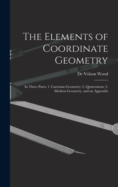 Couverture_The Elements of Coordinate Geometry