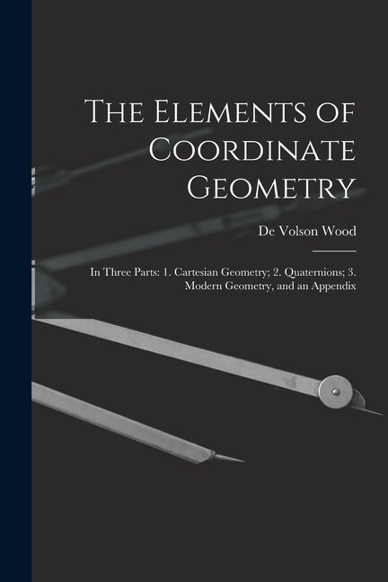 Couverture_The Elements of Coordinate Geometry