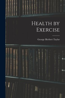 Front cover_Health by Exercise
