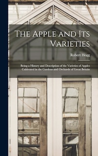 Front cover_The Apple and its Varieties