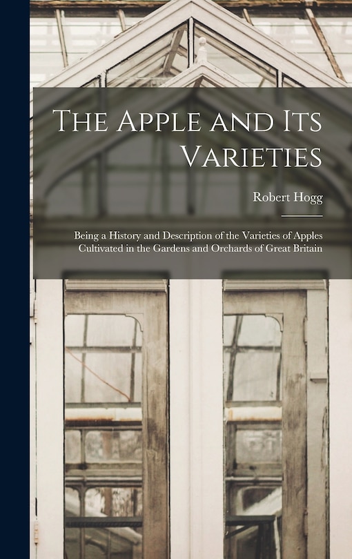 Front cover_The Apple and its Varieties
