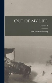 Front cover_Out of my Life; Volume 2