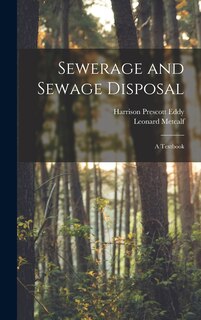 Couverture_Sewerage and Sewage Disposal; a Textbook