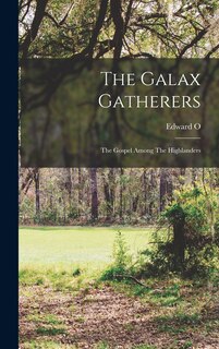 Front cover_The Galax Gatherers