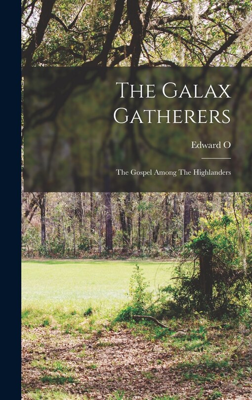 Front cover_The Galax Gatherers