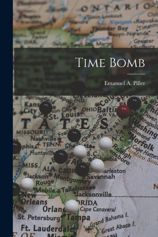 Front cover_Time Bomb